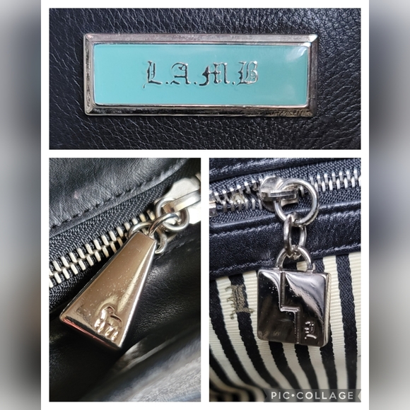 HTF L.A.M.B. ST. THOMAS TOTE RARE - Picture 7 of 7